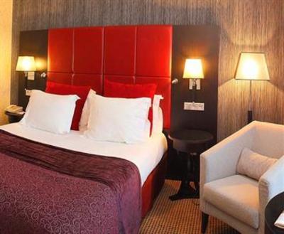 фото отеля Crowne Plaza Paris Republique