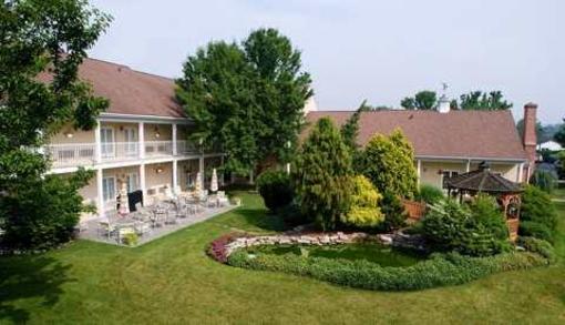 фото отеля Quality Inn and Suites Lantern Lodge