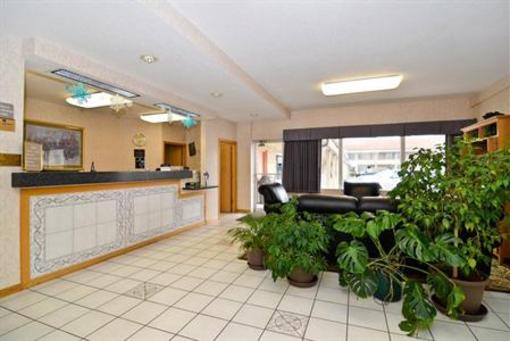 фото отеля Best Western Paradise Inn Savoy