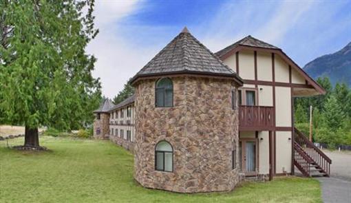 фото отеля Chateau Timberline