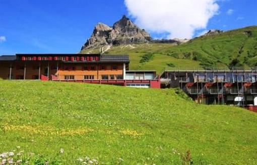 фото отеля Hotel Adler Warth