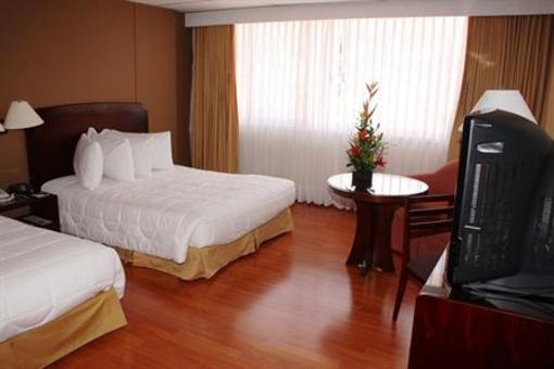 фото отеля Hotel Hunza Y Centro De Convenciones