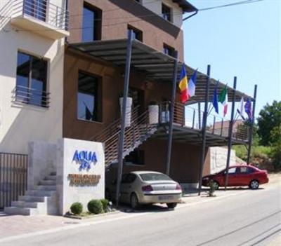 фото отеля Hotel Aqua Baile 1 Mai