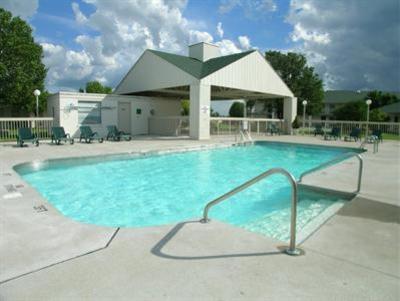 фото отеля Moberly Inn and Suites