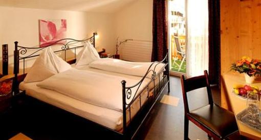 фото отеля Park Hotel Saas-Fee