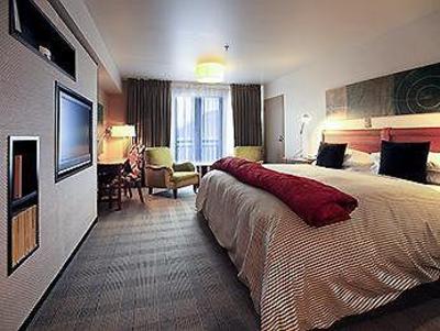 фото отеля St Moritz Queenstown