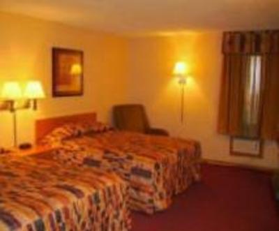 фото отеля Fireside Inn and Suites Devils Lake