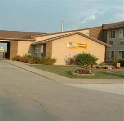 фото отеля Fireside Inn and Suites Devils Lake