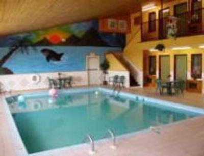 фото отеля Fireside Inn and Suites Devils Lake