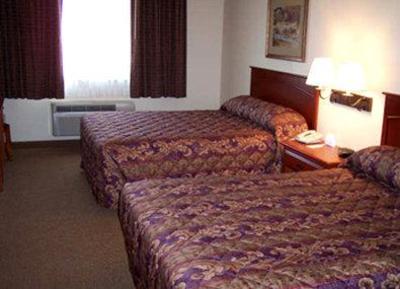 фото отеля BEST WESTERN PLUS Territorial Inn & Suites