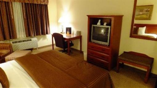 фото отеля BEST WESTERN PLUS Territorial Inn & Suites