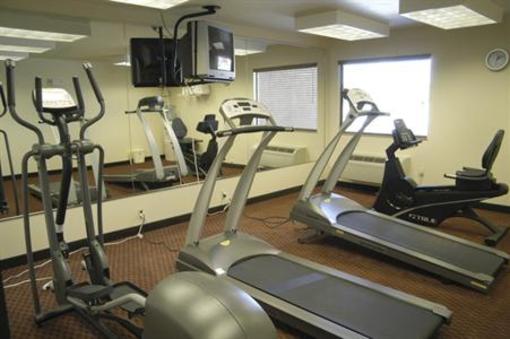 фото отеля BEST WESTERN PLUS Territorial Inn & Suites
