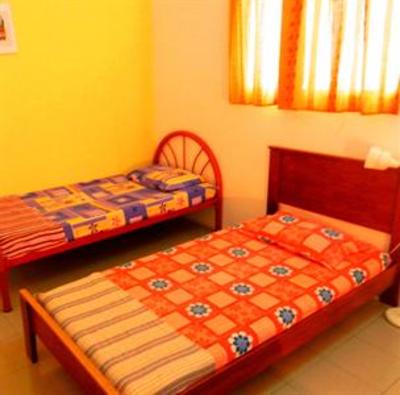 фото отеля Old Town Guesthouse Malacca