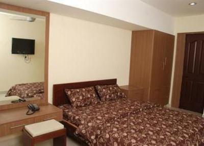 фото отеля Red Sun Serviced Apartments