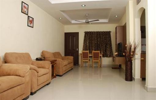 фото отеля Red Sun Serviced Apartments