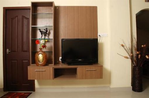 фото отеля Red Sun Serviced Apartments