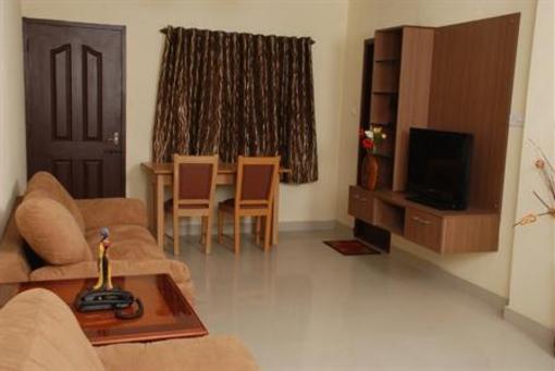 фото отеля Red Sun Serviced Apartments