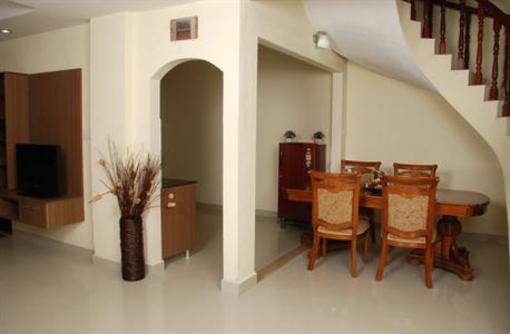 фото отеля Red Sun Serviced Apartments
