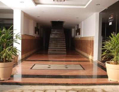 фото отеля Red Sun Serviced Apartments