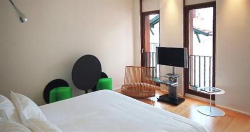 фото отеля zazpiHotel