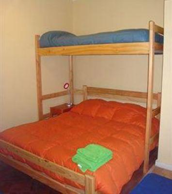 фото отеля Aconcagua Hostel