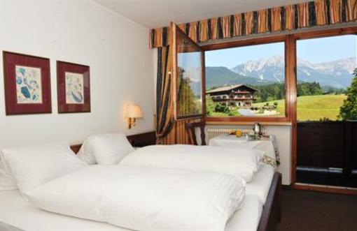 фото отеля Moedlinger Sporthotel Soll