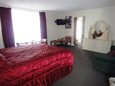 фото отеля America Travel Inn