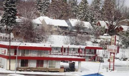 фото отеля America Travel Inn