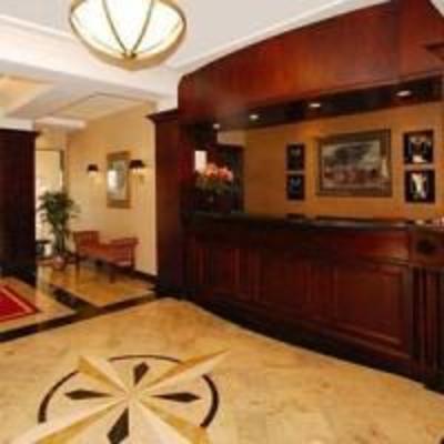фото отеля Comfort Suites at Woodbridge