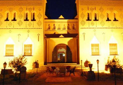 фото отеля Hotel Kasbah Azalay