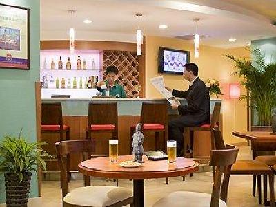 фото отеля Hotel Ibis Xian