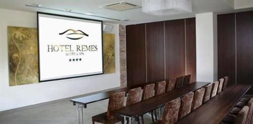 фото отеля Hotel Remes Sport & Spa
