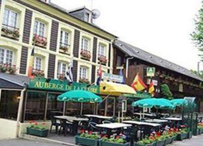 фото отеля Auberge de la Claire