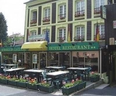 фото отеля Auberge de la Claire