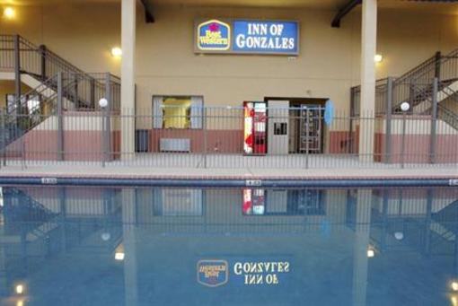 фото отеля Best Western Inn Gonzales