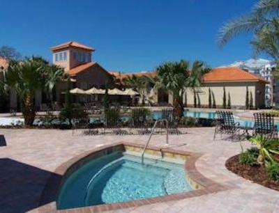 фото отеля Florida Villas Direct Vacation Rentals Four Corners
