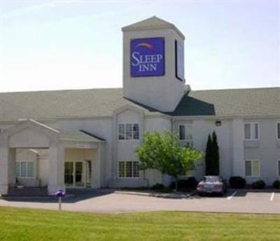 фото отеля Sleep Inn Post Falls
