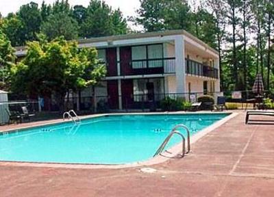 фото отеля Motel 6 Conyers