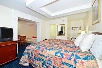 фото отеля Americas Best Value Inn Norristown (Pennsylvania)