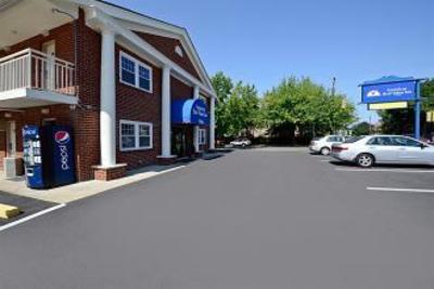 фото отеля Americas Best Value Inn Norristown (Pennsylvania)