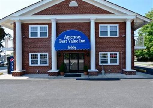 фото отеля Americas Best Value Inn Norristown (Pennsylvania)