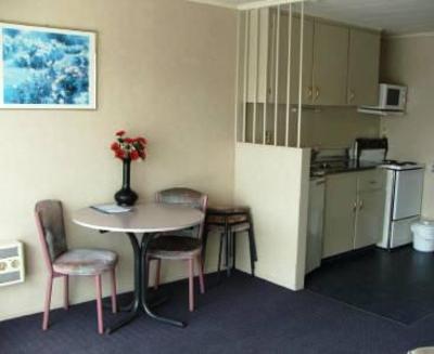 фото отеля Townhouse Motel Timaru