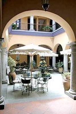 фото отеля Hostal De La Noria Oaxaca