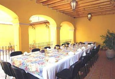 фото отеля Hostal De La Noria Oaxaca