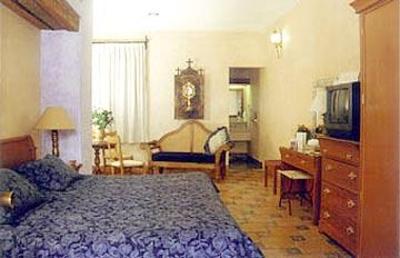 фото отеля Hostal De La Noria Oaxaca