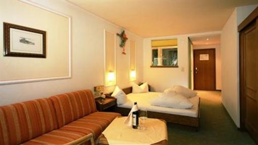 фото отеля Mallaun Wellnesshotel