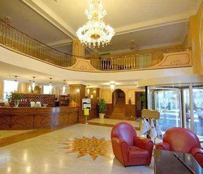 фото отеля Grand Hotel Astoria