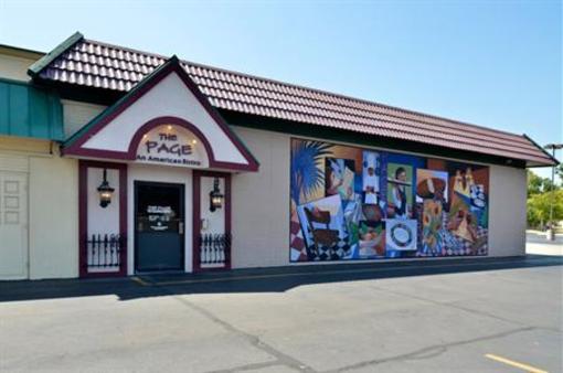 фото отеля BEST WESTERN Angus Inn