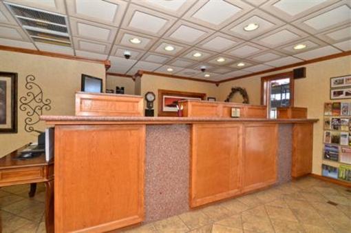 фото отеля BEST WESTERN Angus Inn