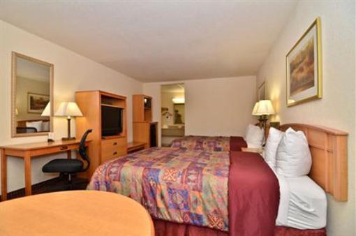 фото отеля BEST WESTERN Angus Inn
